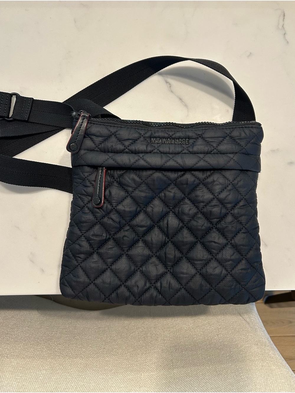 MZ Wallace Metro Flat Crossbody